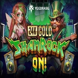 Slot Gacor Yggdrasil 24k Gold Shamrock On!